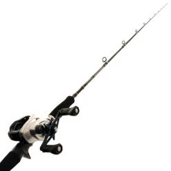 Shimano Tranx 200A-HG Maikuro II Baitcaster Combo 7ft 3-6kg 2pc