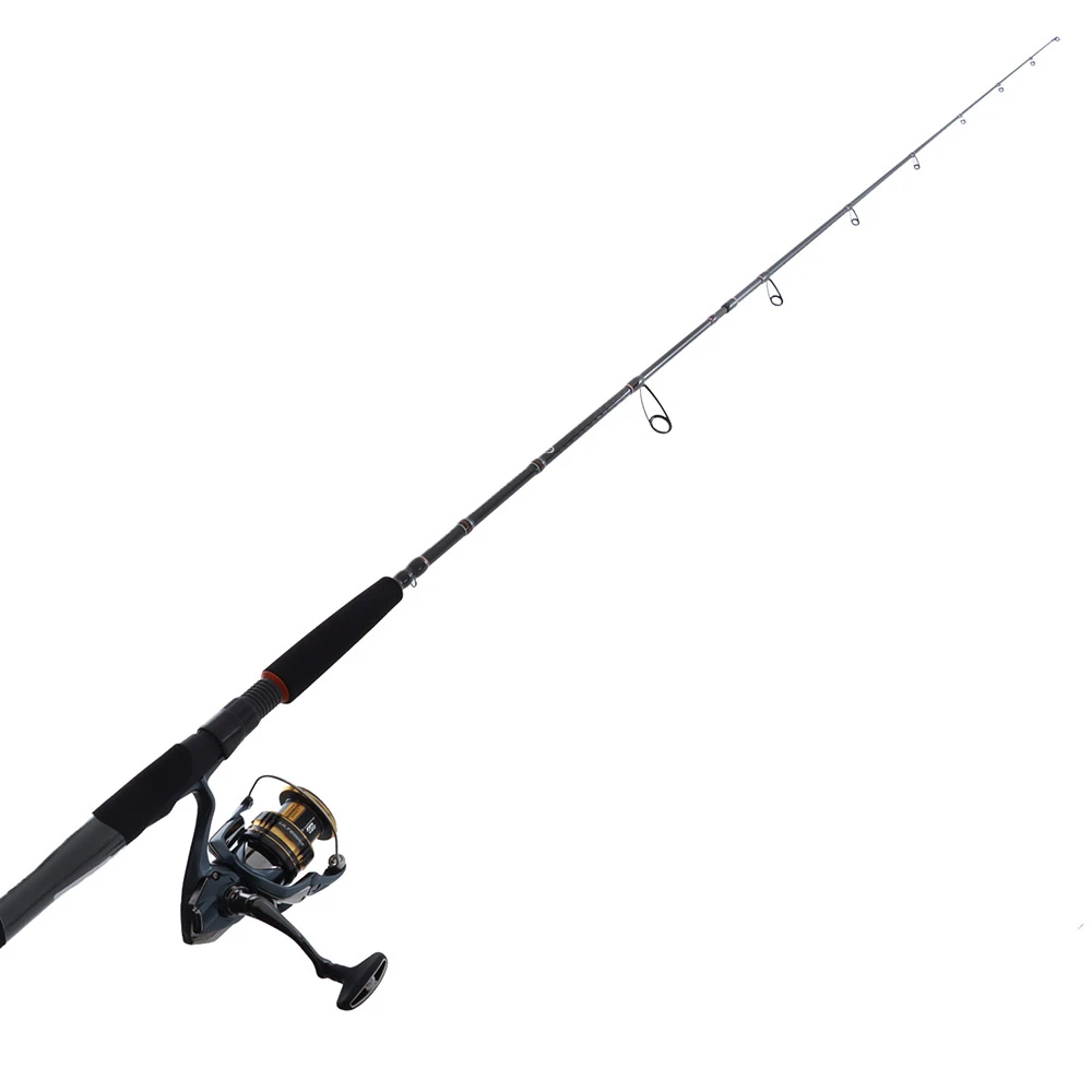 Shimano Ultegra FC C3000HG Backbone Softbait Spin Combo 7ft 2in 3-6kg 2pc 11 Shimano Ultegra FC C3000HG Backbone Softbait Spin Combo 7ft 2in 3-6kg 2pc - Image 9