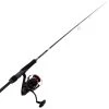 Shimano Vanford 4000 XG Lunamis S80M Softbait Spin Combo 8ft PE0.8-2 2pc -Shimano Shop bundledvf4000xgfand20lunamiss80m 2