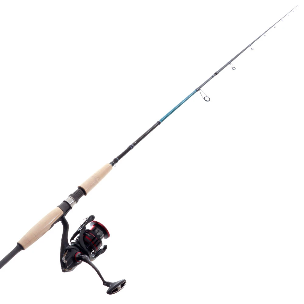 Shimano Vanford 4000 XG Energy Concept Softbait Combo 7ft 4-8kg 2pc 3 Shimano Vanford 4000 XG Energy Concept Softbait Combo 7ft 4-8kg 2pc