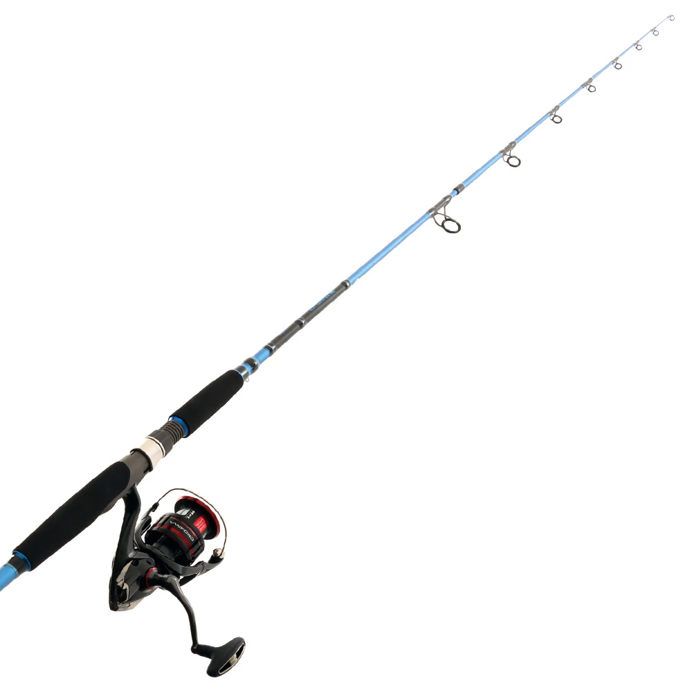 Shimano Vanford 4000 XG Traveller Softbait Combo 7ft 10-20lb 4pc 3 Shimano Vanford 4000 XG Traveller Softbait Combo 7ft 10-20lb 4pc