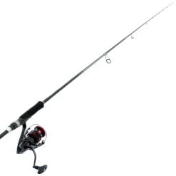 Shimano Vanford C3000 HG Salty Advance S76ML Softbait Combo 7ft 6in PE1.2 2pc