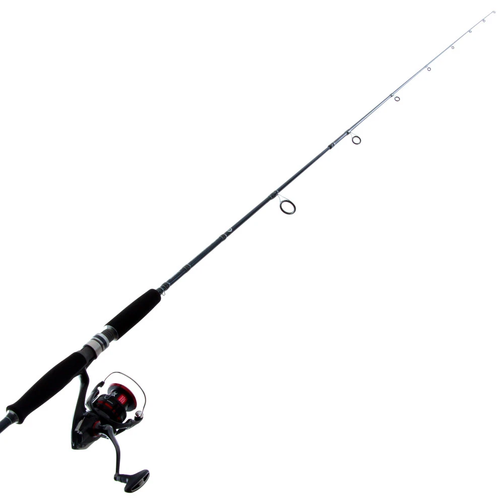 Shimano Vanford C3000 HG Shadow X Softbait Combo 7ft 3-6kg 2pc 3 Shimano Vanford C3000 HG Shadow X Softbait Combo 7ft 3-6kg 2pc