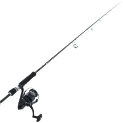 Shimano Vanquish 4000 FB XG Dialuna BS S710MH Softbait Spin Combo 7ft 10in PE1-2.5 2pc