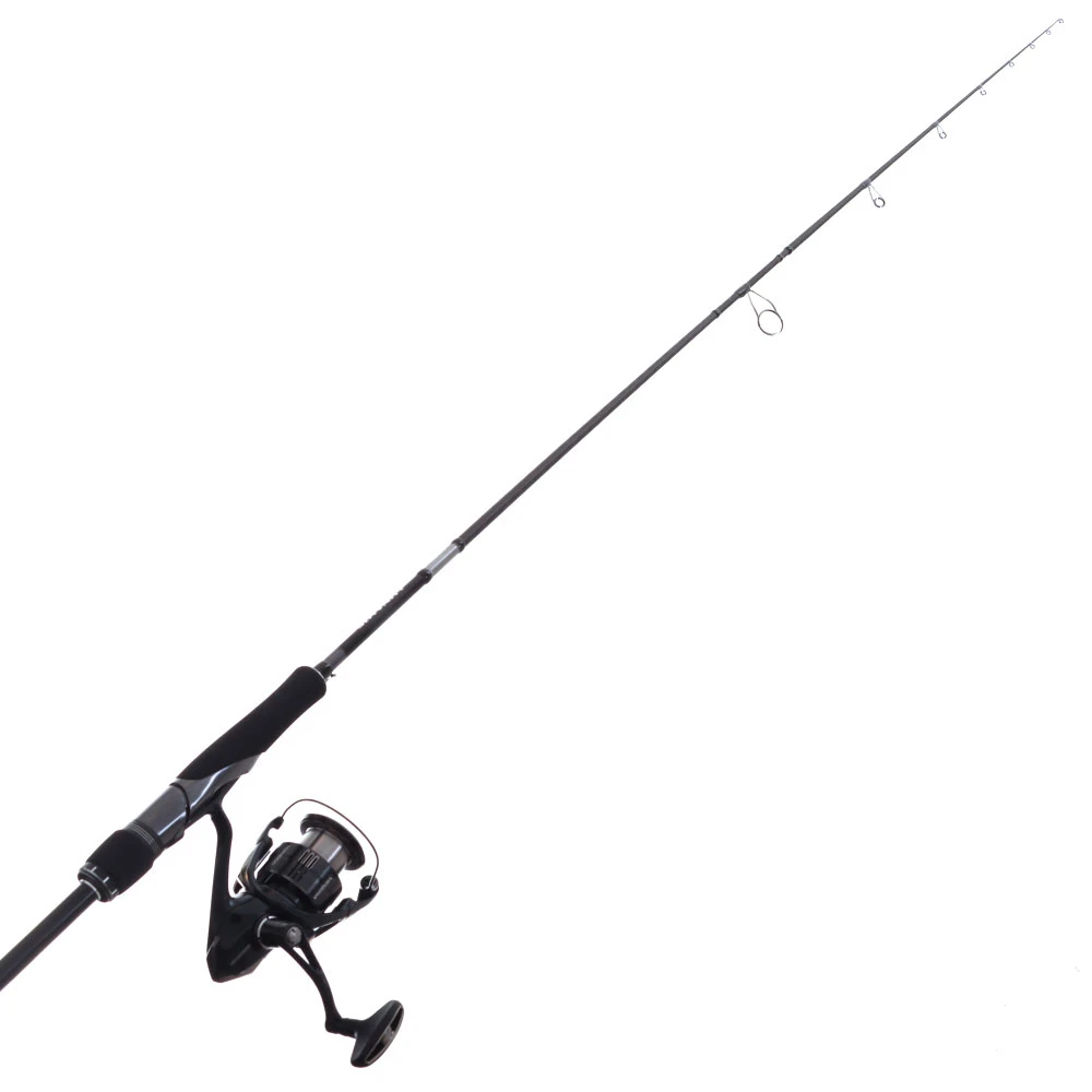Shimano Vanquish C3000 FB Lunamis S76 Softbait Spin Combo 7ft 6in PE0.8-2 2pc 3 Shimano Vanquish C3000 FB Lunamis S76 Softbait Spin Combo 7ft 6in PE0.8-2 2pc
