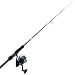 Shimano Vanquish C3000 FB Lunamis S86ML Softbait Spin Combo 8ft 6in PE0.5-1.5 2pc