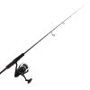 Shimano Vanquish C3000 FB Zodias 270M Medium Softbait Spin Combo 7ft 5-10lb 2pc -Shimano Shop bundledvqc3000fband20zodias270m 1