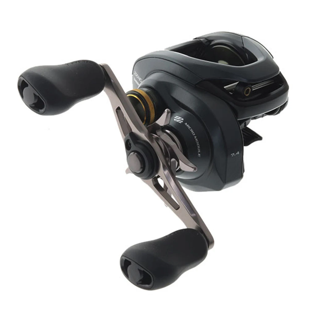Shimano Curado 200HG K Blackout Baitcasting Combo 7ft 7-28g 2pc 4 Shimano Curado 200HG K Blackout Baitcasting Combo 7ft 7-28g 2pc - Image 2