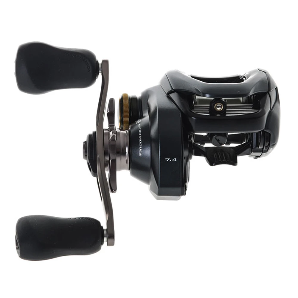 Shimano Curado 200HG K Blackout Baitcasting Combo 6ft 4in 45-160g 1pc 7 Shimano Curado 200HG K Blackout Baitcasting Combo 6ft 4in 45-160g 1pc - Image 5