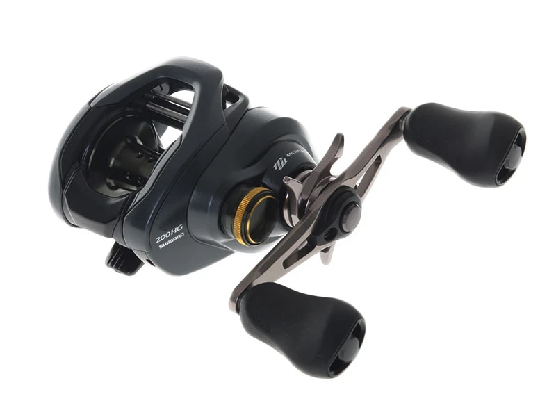 Shimano Curado 150DC Blackout Baitcaster Combo 7ft 7-28g 2pc 4 Shimano Curado 150DC Blackout Baitcaster Combo 7ft 7-28g 2pc - Image 2