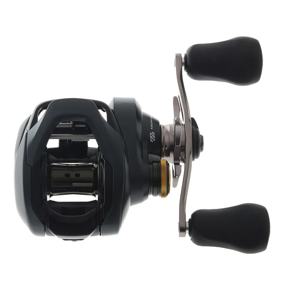 Shimano Curado 200HG K Blackout Baitcasting Combo 6ft 4in 45-160g 1pc 5 Shimano Curado 200HG K Blackout Baitcasting Combo 6ft 4in 45-160g 1pc - Image 3