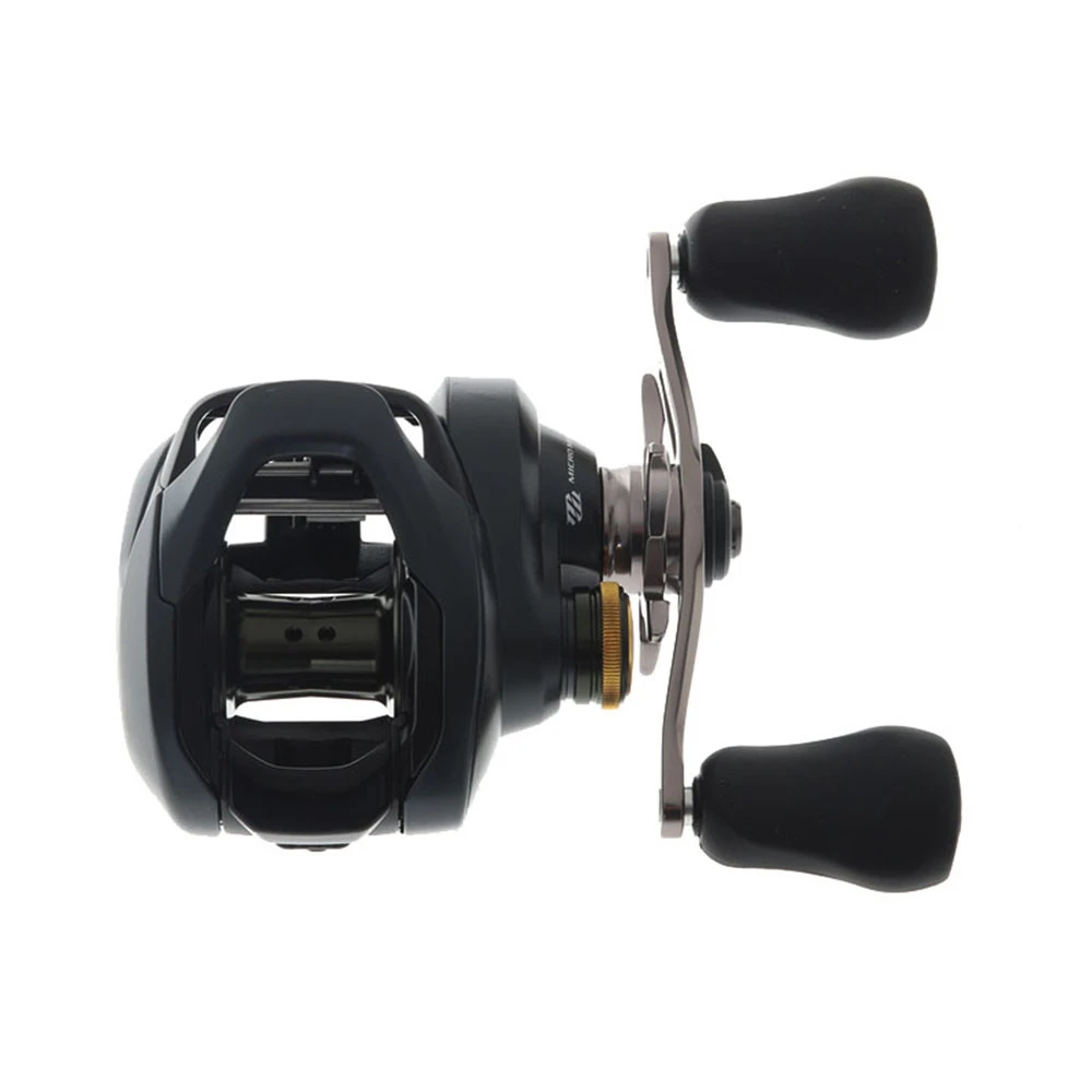 Shimano Curado 200HG K Blackout Baitcasting Combo 7ft 7-28g 2pc 7 Shimano Curado 200HG K Blackout Baitcasting Combo 7ft 7-28g 2pc - Image 5