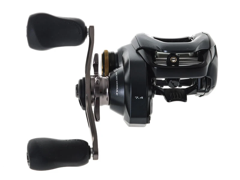 Shimano Curado 150DC Blackout Baitcaster Combo 7ft 7-28g 2pc 8 Shimano Curado 150DC Blackout Baitcaster Combo 7ft 7-28g 2pc - Image 6