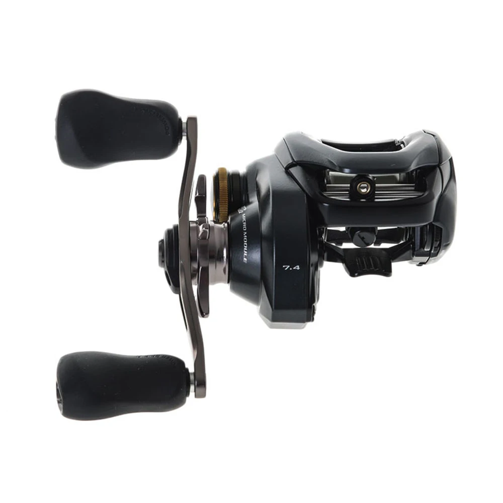 Shimano Curado 200HG K Blackout Baitcasting Combo 7ft 7-28g 2pc 9 Shimano Curado 200HG K Blackout Baitcasting Combo 7ft 7-28g 2pc - Image 7