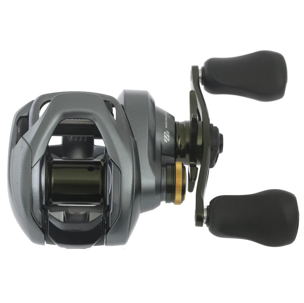 Shimano Curado 150DC Shadow X Anti-Tangle Baitcaster Combo 7ft 4-6kg 2pc 6 Shimano Curado 150DC Shadow X Anti-Tangle Baitcaster Combo 7ft 4-6kg 2pc - Image 4