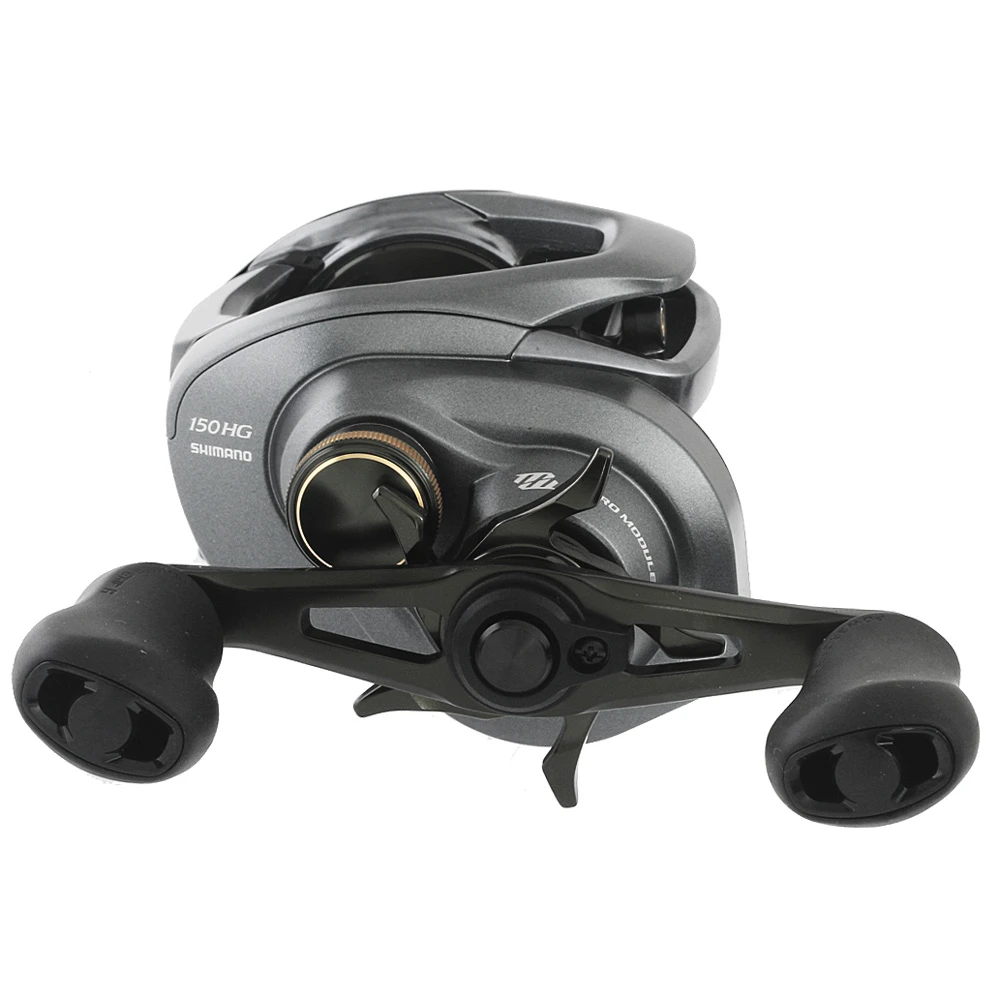 Shimano Curado 150DC Shadow X Anti-Tangle Baitcaster Combo 7ft 4-6kg 2pc 4 Shimano Curado 150DC Shadow X Anti-Tangle Baitcaster Combo 7ft 4-6kg 2pc - Image 2