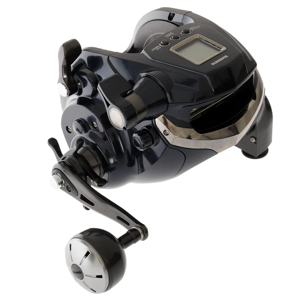 Shimano Forcemaster 9000A Status Bent Butt Electric Game Combo 5ft 6in 24-37kg 2pc Shimano Forcemaster 9000A Status Bent Butt Electric Game Combo 5ft 6in 24-37kg 2pc -Shimano Shop fm9000a 1 1
