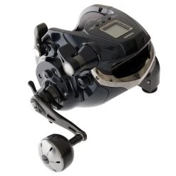 Shimano Forcemaster 9000A Status Bent Butt Electric Game Combo With Line 5ft 6in 24-37kg 2pc -Shimano Shop fm9000a 1 2