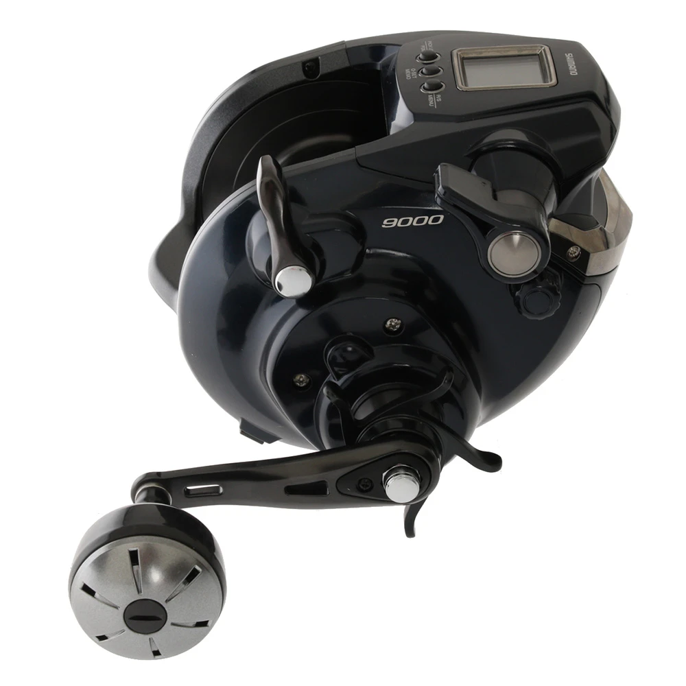 Shimano Forcemaster 9000A Status Bent Butt Electric Game Combo 5ft 6in 24-37kg 2pc Shimano Forcemaster 9000A Status Bent Butt Electric Game Combo 5ft 6in 24-37kg 2pc -Shimano Shop fm9000a 2 1