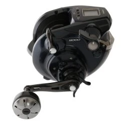 Shimano Forcemaster 9000A Status Bent Butt Electric Game Combo With Line 5ft 6in 24-37kg 2pc -Shimano Shop fm9000a 2 2