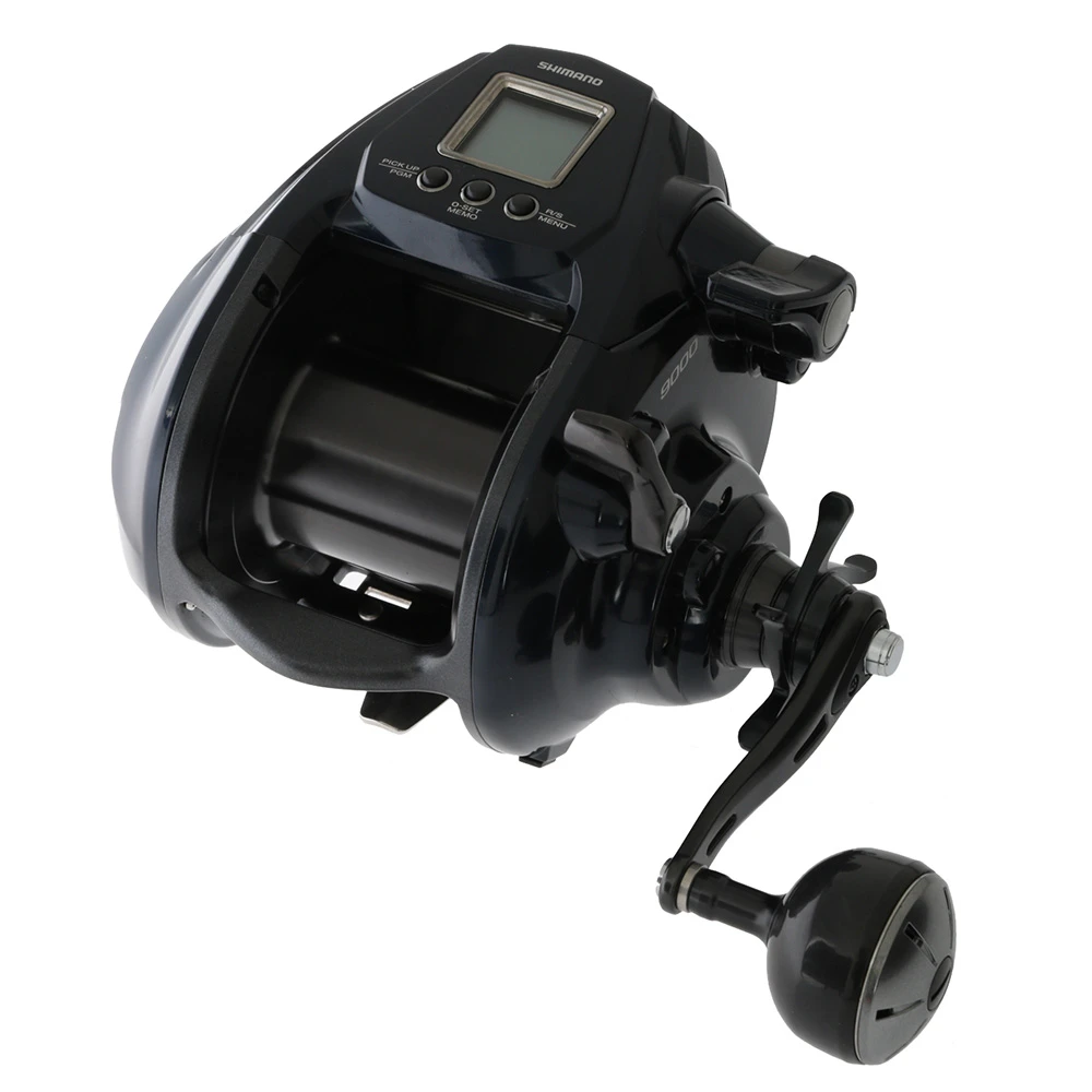 Shimano Forcemaster 9000A Status Bent Butt Electric Game Combo 5ft 6in 24-37kg 2pc Shimano Forcemaster 9000A Status Bent Butt Electric Game Combo 5ft 6in 24-37kg 2pc -Shimano Shop fm9000a 3 1