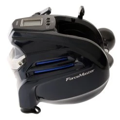 Shimano Forcemaster 9000A Status Bent Butt Electric Game Combo With Line 5ft 6in 24-37kg 2pc -Shimano Shop fm9000a 5 2