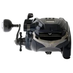 Shimano Forcemaster 9000A Status Bent Butt Electric Game Combo With Line 5ft 6in 24-37kg 2pc -Shimano Shop fm9000a 6 2
