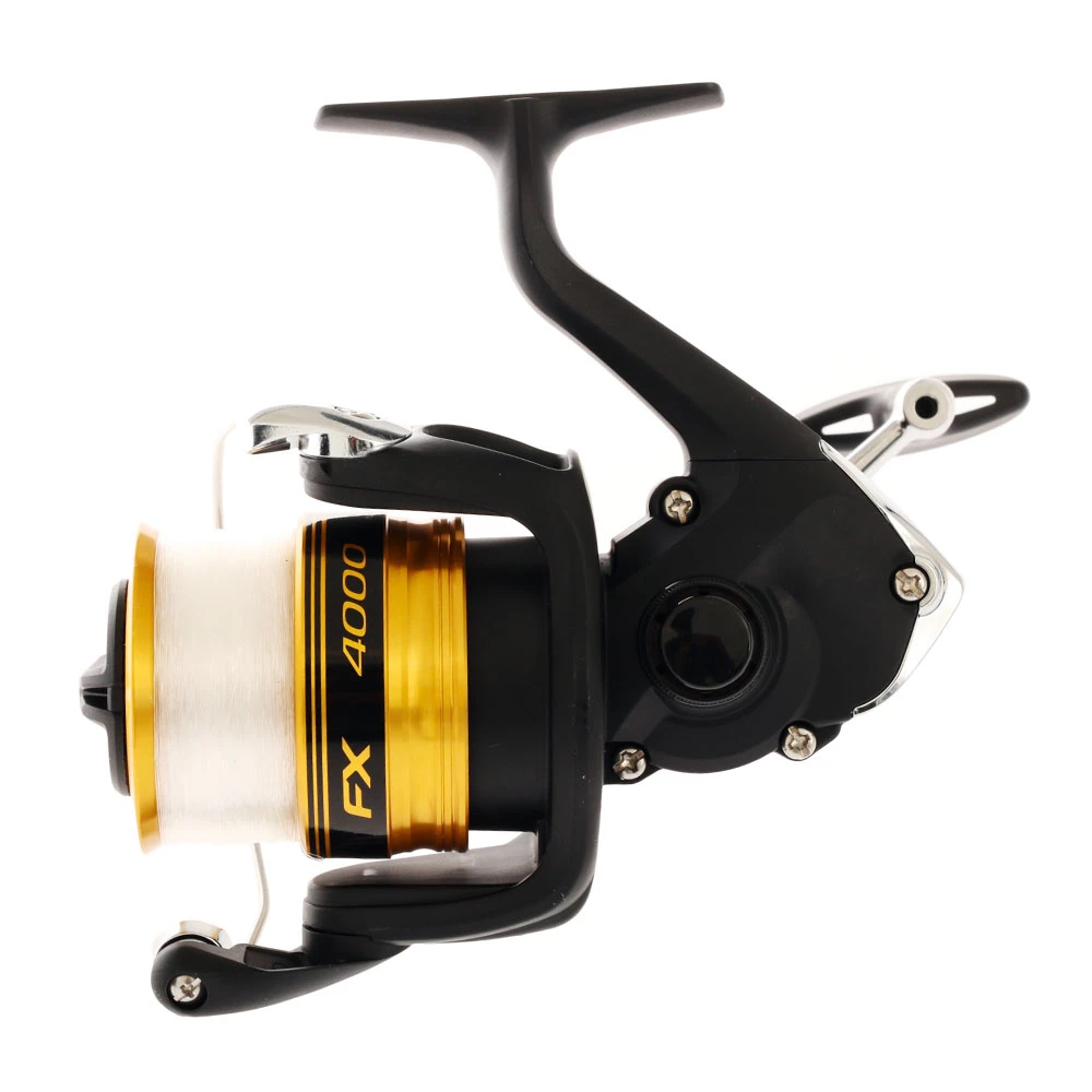 Shimano FX 4000 FC Aquatip Softbait Spin Combo With Line 7ft 4-8kg 2pc 6 Shimano FX 4000 FC Aquatip Softbait Spin Combo With Line 7ft 4-8kg 2pc - Image 4