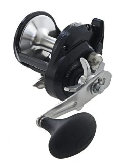 Shimano Torium 30A HG Left Hand And Backbone Travel Overhead Combo 5ft 10in 10-15kg 2pc