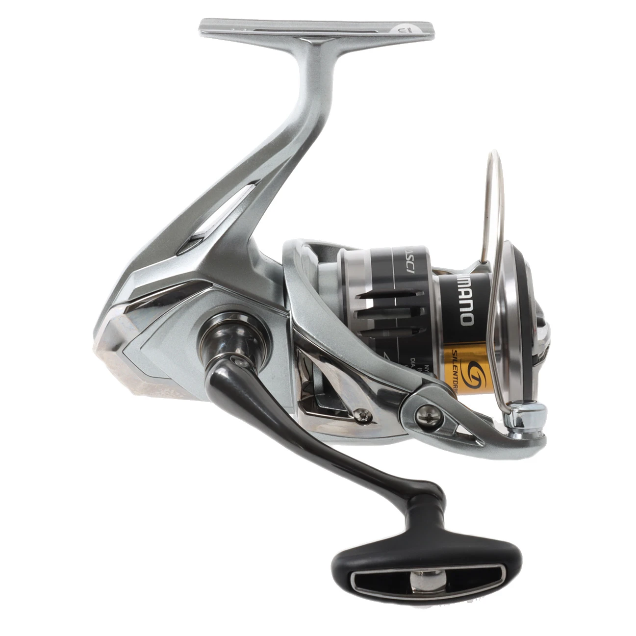 Shimano Nasci 4000XG FC Maikuro II Softbait Spin Combo 7ft 3in 6-8kg 2pc 7 Shimano Nasci 4000XG FC Maikuro II Softbait Spin Combo 7ft 3in 6-8kg 2pc - Image 5