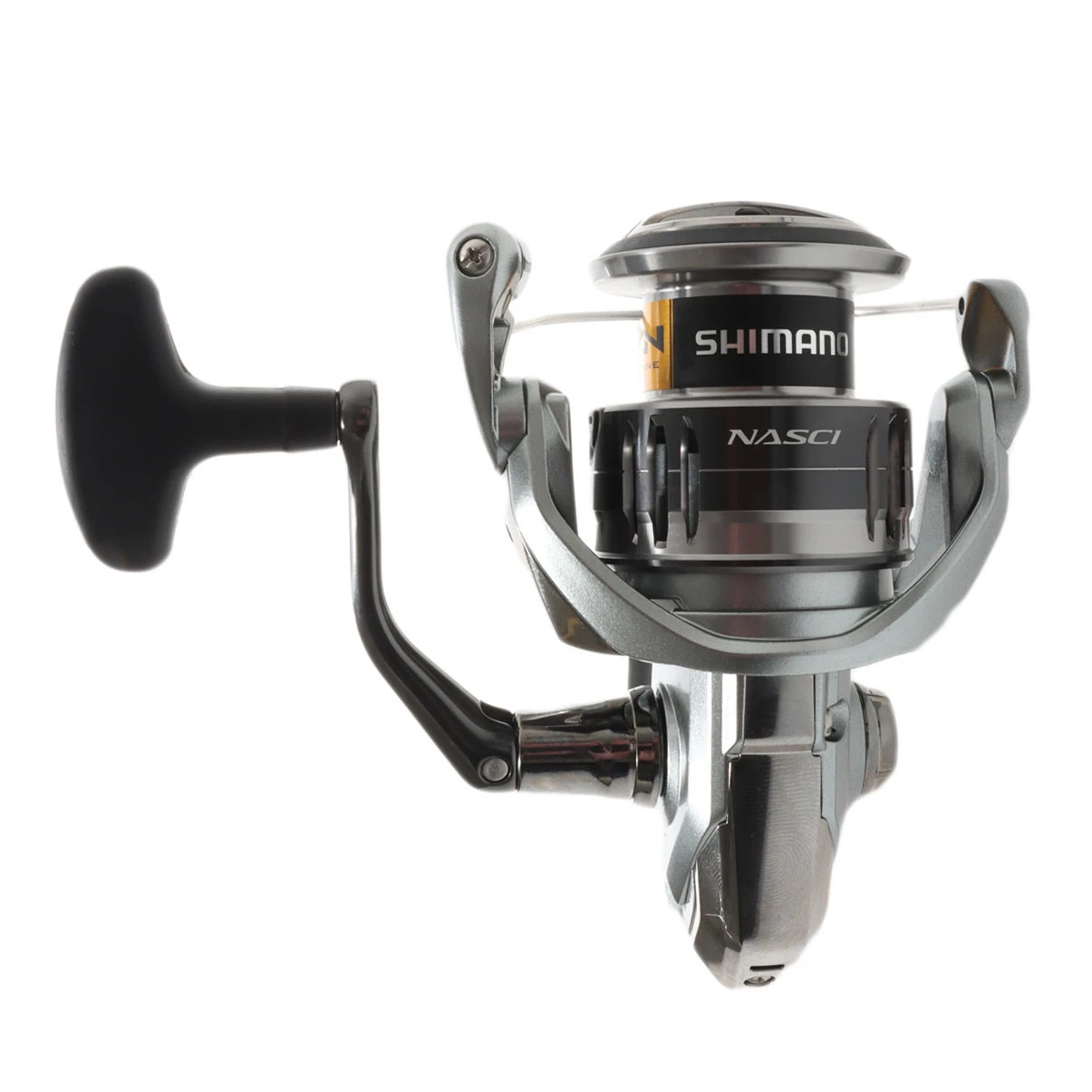 Shimano Nasci 4000XG FC Maikuro II Softbait Spin Combo 7ft 3in 6-8kg 2pc 4 Shimano Nasci 4000XG FC Maikuro II Softbait Spin Combo 7ft 3in 6-8kg 2pc - Image 2