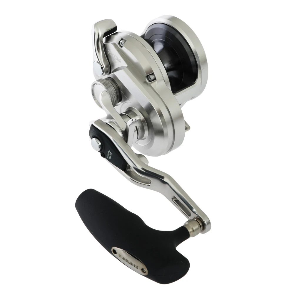 Shimano Ocea Jigger 2000NR Game Type J Jigging Combo 6ft PE3 1pc 4 Shimano Ocea Jigger 2000NR Game Type J Jigging Combo 6ft PE3 1pc - Image 2