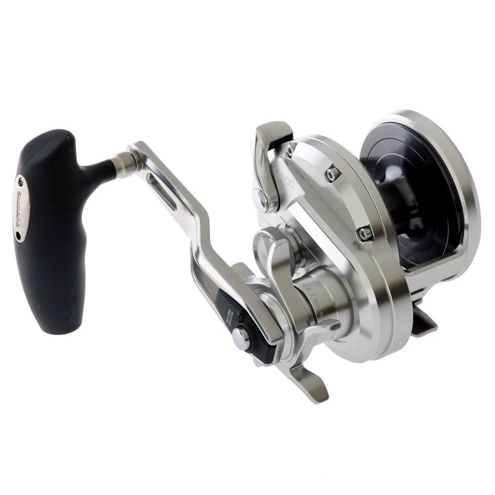 Shimano 20 Ocea Jigger 4000 Grappler Type J B566 Overhead Jigging Combo 5'6'' PE6 2pc Shimano 20 Ocea Jigger 4000 Grappler Type J B566 Overhead Jigging Combo 5'6'' PE6 2pc -Shimano Shop oceajg4000 7 1