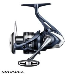 Shimano Miravel 4000 XG Softbait Spin Combo 7ft 6in 4-7kg 7-28g 2pc
