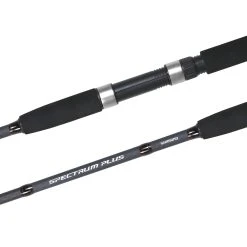 Shimano FX 4000 FC Spectrum Plus Softbait Combo 6ft 6in 2-4kg 2pc