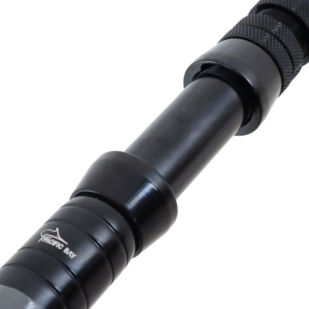 Shimano Tyrnos 50 LRS Status Blue Water Bent Butt Deep Drop 2-Speed Game Combo 5ft 6in 50-80lb 2pc 9 Shimano Tyrnos 50 LRS Status Blue Water Bent Butt Deep Drop 2-Speed Game Combo 5ft 6in 50-80lb 2pc - Image 7