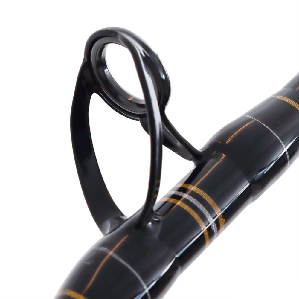 Shimano Tyrnos 50 LRS Status Blue Water Bent Butt Deep Drop 2-Speed Game Combo 5ft 6in 50-80lb 2pc 11 Shimano Tyrnos 50 LRS Status Blue Water Bent Butt Deep Drop 2-Speed Game Combo 5ft 6in 50-80lb 2pc - Image 9