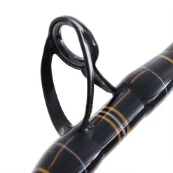 Shimano Talica 50 II 2-Speed Status Blue Water Bent Butt Deep Drop Game Combo 5ft 6in 50-80lb 2pc -Shimano Shop sbw56dd5080 5 3