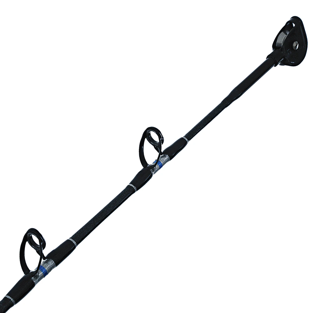 Shimano Tiagra 50 WA Status Blue Water Roller Tip Game Combo 5ft 6in 24kg 1pc 4 Shimano Tiagra 50 WA Status Blue Water Roller Tip Game Combo 5ft 6in 24kg 1pc - Image 2
