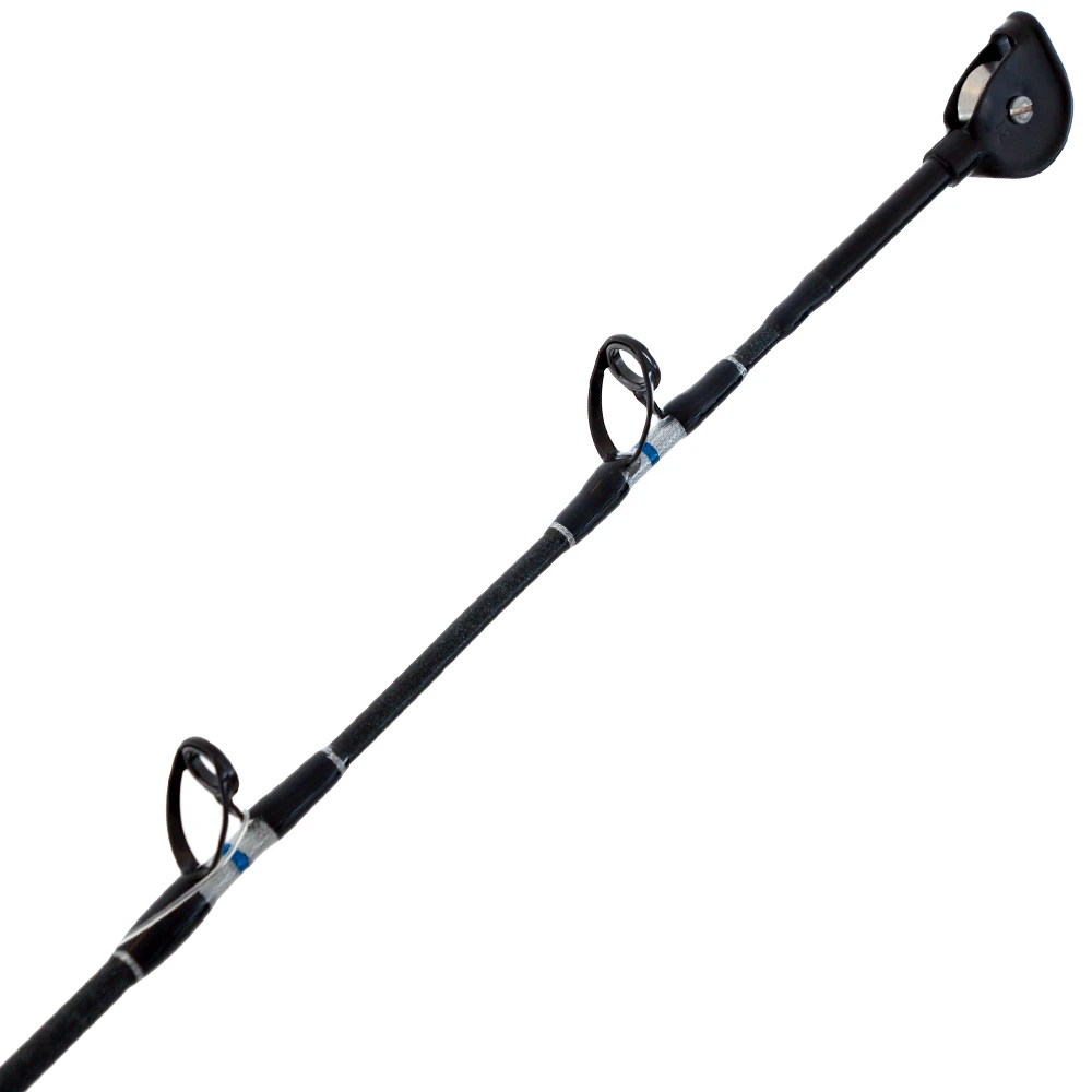 Shimano Tiagra 30WLRSA Status Blue Water Roller Tip Game Combo 5ft 8in 15kg 1pc 11 Shimano Tiagra 30WLRSA Status Blue Water Roller Tip Game Combo 5ft 8in 15kg 1pc - Image 9