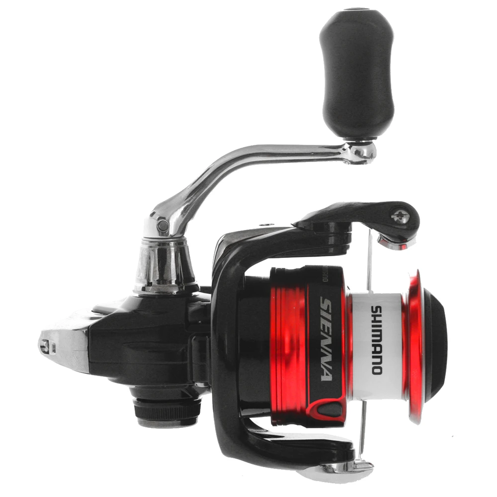 Shimano Sienna 2500 FG Vortex Spin Inshore Jigging Combo 6ft 6in 6-10kg 1pc Shimano Sienna 2500 FG Vortex Spin Inshore Jigging Combo 6ft 6in 6-10kg 1pc -Shimano Shop sn2500fg 5 1