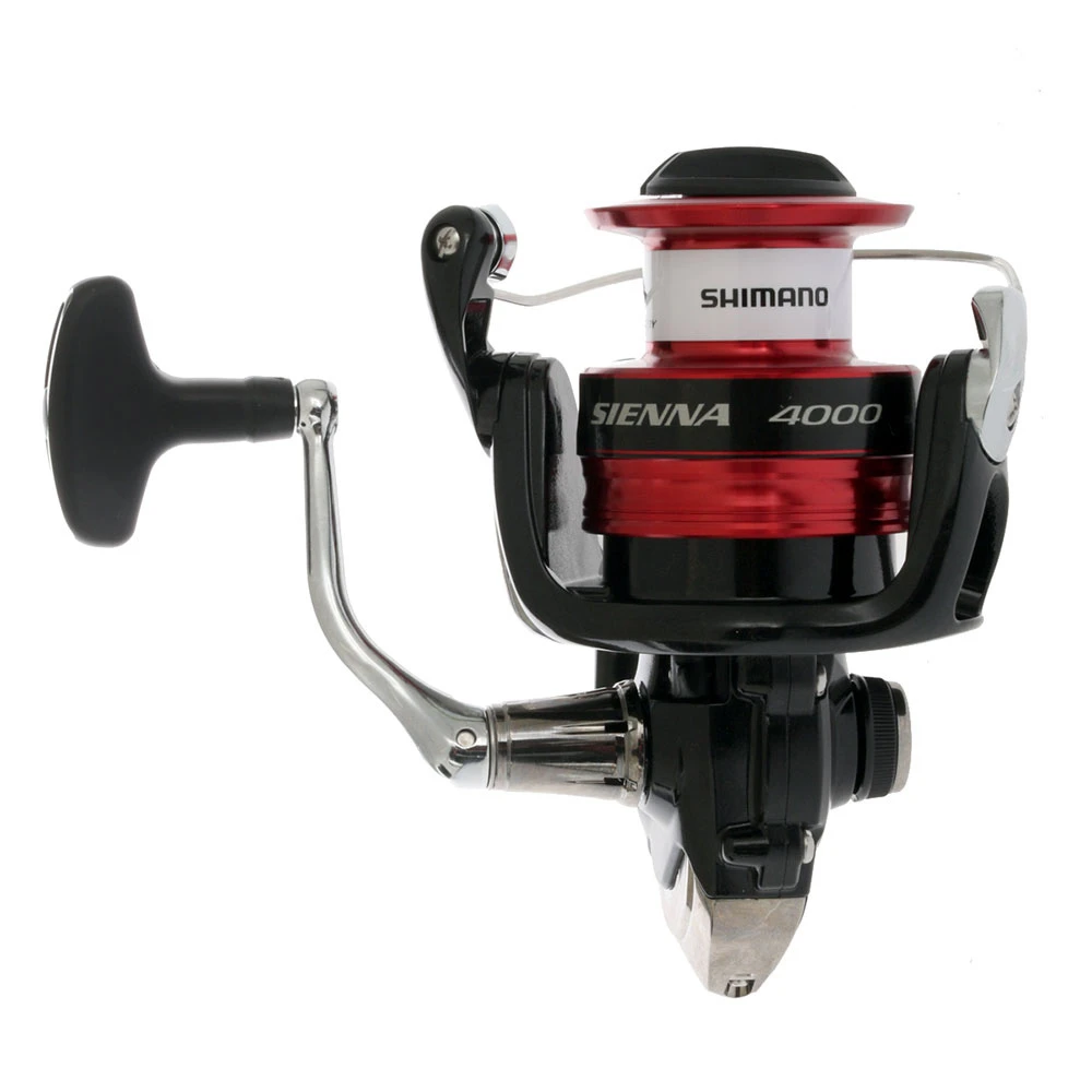 Shimano Sienna 4000 Aquatip Softbait Combo 7ft 3in 6-8kg 2pc 6 Shimano Sienna 4000 Aquatip Softbait Combo 7ft 3in 6-8kg 2pc - Image 4