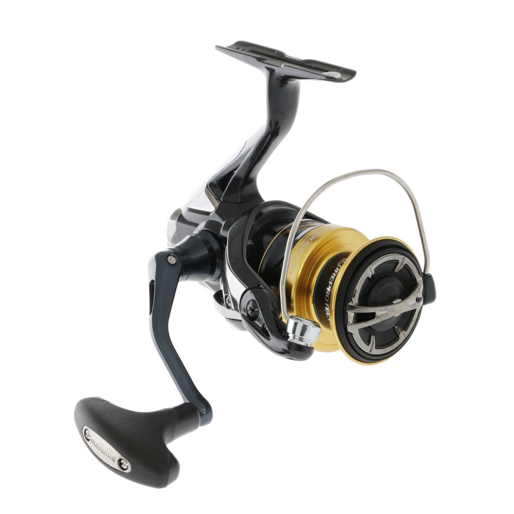 Shimano Spheros SPC3000HG SW Salty Advance S76ML Softbait Combo 7ft 6in PE1.2 2pc 4 Shimano Spheros SPC3000HG SW Salty Advance S76ML Softbait Combo 7ft 6in PE1.2 2pc - Image 2