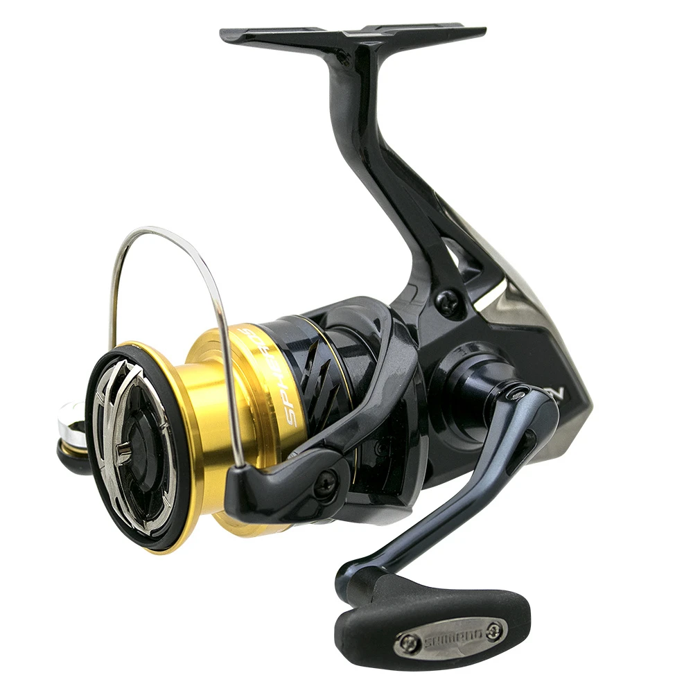 Shimano Spheros SP4000XG SW #KAOS Spin Combo Orange 7ft 14-42g 2pc 3 Shimano Spheros SP4000XG SW #KAOS Spin Combo Orange 7ft 14-42g 2pc