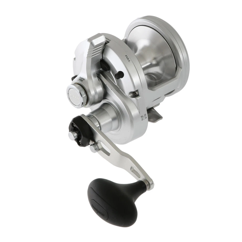 Shimano SpeedMaster LD II 20 Status Blue Water Roller Tip 2-Speed Game Combo 5ft 6in 24kg 1pc 4 Shimano SpeedMaster LD II 20 Status Blue Water Roller Tip 2-Speed Game Combo 5ft 6in 24kg 1pc - Image 2