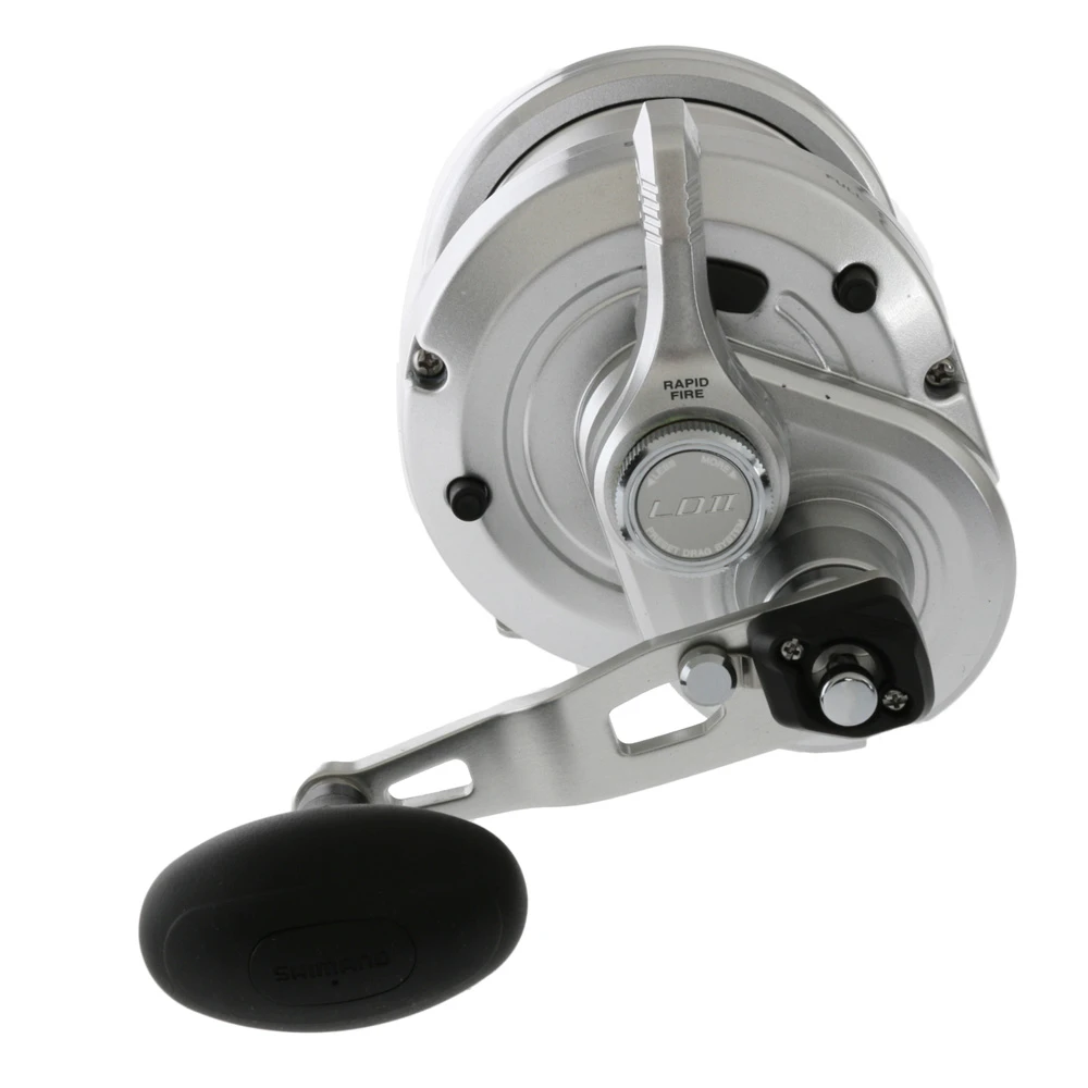 Shimano SpeedMaster LD II 20 Traveller Roller Tip 2-Speed Game Combo 5ft 6in 50lb 3pc Shimano SpeedMaster LD II 20 Traveller Roller Tip 2-Speed Game Combo 5ft 6in 50lb 3pc -Shimano Shop spm20ii 2 2