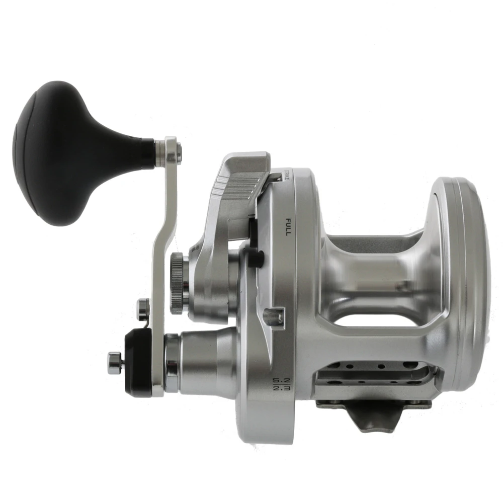 Shimano SpeedMaster LD II 20 Traveller Roller Tip 2-Speed Game Combo 5ft 6in 50lb 3pc Shimano SpeedMaster LD II 20 Traveller Roller Tip 2-Speed Game Combo 5ft 6in 50lb 3pc -Shimano Shop spm20ii 6 2