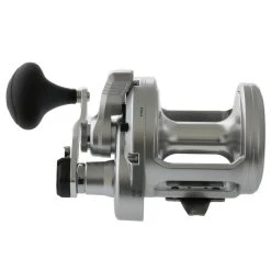 Shimano SpeedMaster LD II 25 Status Blue Water Bent Butt DDM 2-Speed Game Combo 5ft 10in 15-24kg 2pc