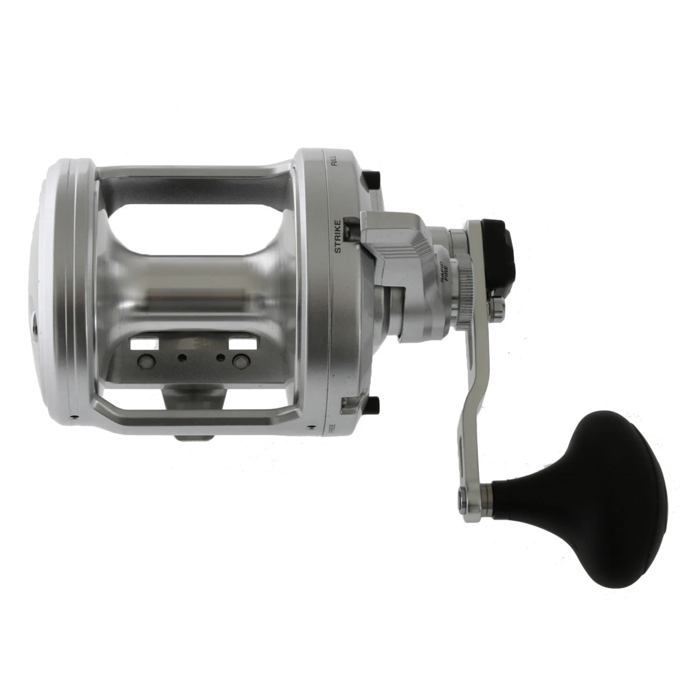 Shimano SpeedMaster LD II 25 Status Blue Water Bent Butt DDM 2-Speed Game Combo 5ft 10in 15-24kg 2pc 4 Shimano SpeedMaster LD II 25 Status Blue Water Bent Butt DDM 2-Speed Game Combo 5ft 10in 15-24kg 2pc - Image 2