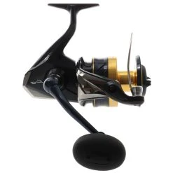 Shimano Spheros SWA 14000XG Backbone Topwater Spin Combo 8ft 2in 50-80lb 2pc -Shimano Shop spsw14000xga 2